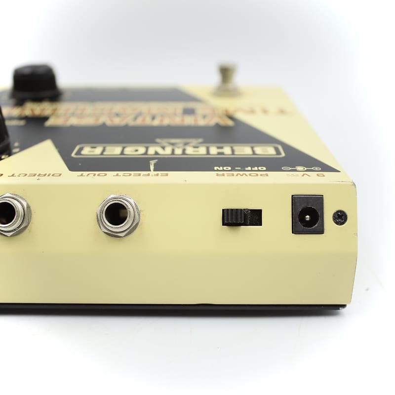 Behringer VM1 Vintage Time Machine Delay / Vibrato | Reverb