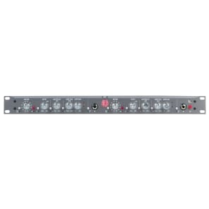 AEA RPQ2 2-Channel Ribbon Mic Preamp with CurveShaper and DI