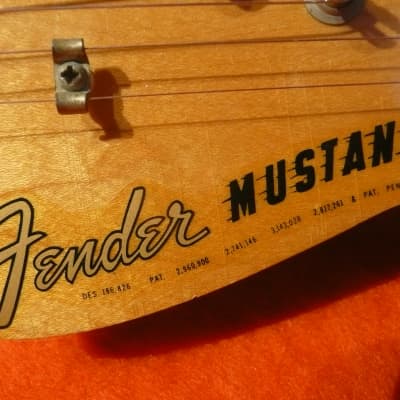 1966 Fender Mustang image 4