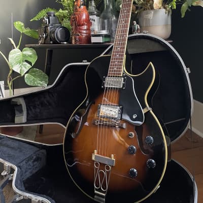 Tanglewood AS-36 “Orleans” Gibson ES-175 Copy image 1
