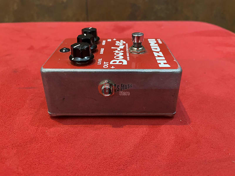 Bootleg Hizumi HZM 1.2 – Distortion | Reverb