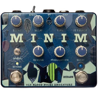 Reverb.com listing, price, conditions, and images for old-blood-noise-endeavors-minim