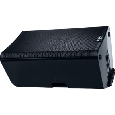 QSC K12.2 Two-Way 12" 2000W Powered Portable PA Speaker with Integrated Speaker Processor image 7