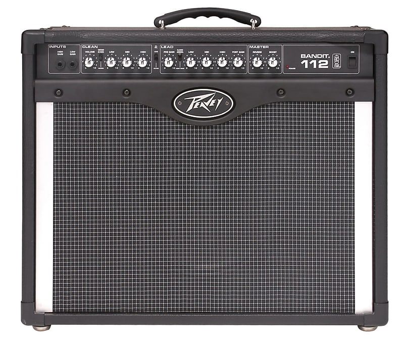 Peavey Bandit 112 80W 1x12 Guitar Combo Amp | Reverb