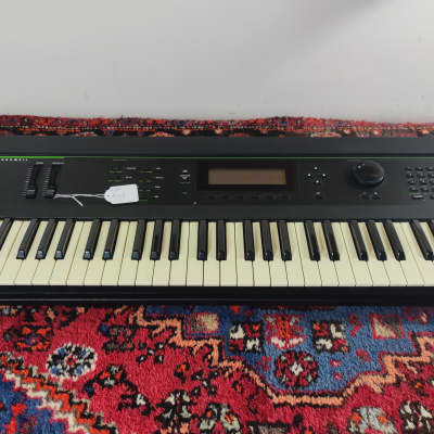 Kurzweil K2000 61-Key Digital Workstation Synthesizer 1990s - Black (Warranty)