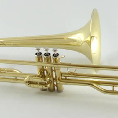 Schiller American Heritage Piston C Trombone image 4