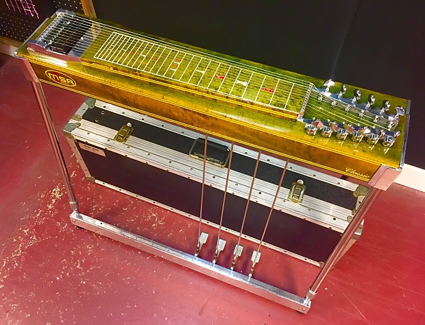 ペダルスチールギター E9 10弦 一般社団法人スチールギター協会 | E9 Pedal Steel Guitar 