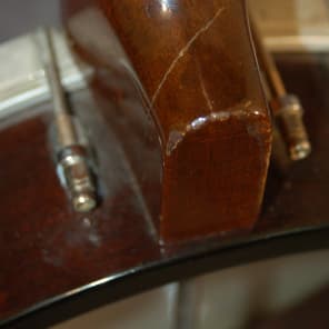 Gibson RB-175 Long Neck Pete Seeger 5 String Banjo Original Hardshell Case 1964 image 10
