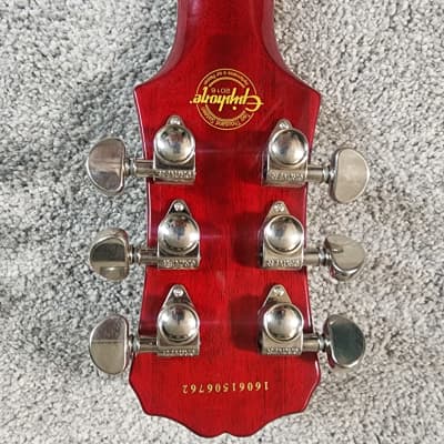 Epiphone Les Paul Standard Plus Top Pro | Reverb Epiphone Les Paul Standard Plus Top Pro | Reverb