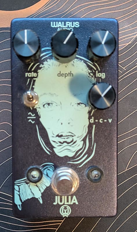 Walrus Audio Julia Chorus / Vibrato | Reverb Canada