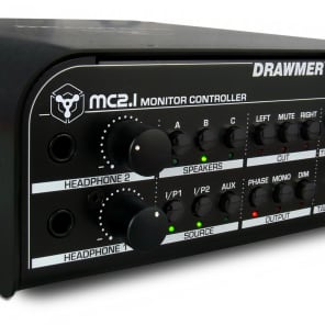 Drawmer MC2.1 Monitor Controller image 2