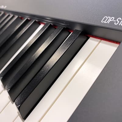 Casio CDP-S150 Digital Piano 2020 Black - Special Sale image 3