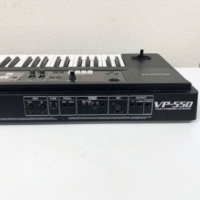 Roland VP-550 49-Key Vocal / Ensemble Keyboard | Reverb