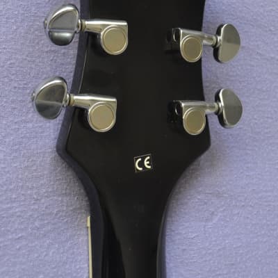 90s Dearmond Guild Jetstar Electric Guitar USA Pickups - Set Neck image 4