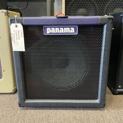 Panama 1x12 Oversized Cabinet with Attenuator for sale