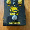 Black Cat Super Fuzz Pedal - #022