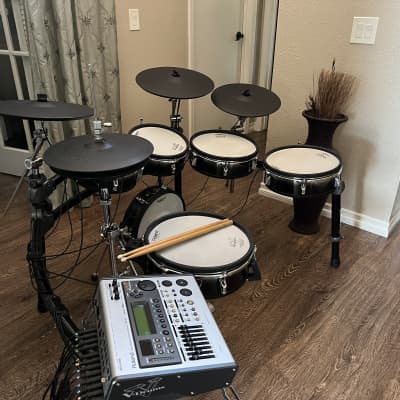 Roland TD-20 Electronic Drum Kit 2010 - Black