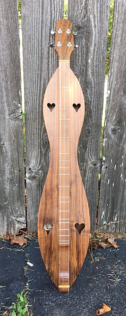 Used mcspadden sales dulcimer for sale