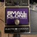 Electro-Harmonix Small Clone Full Chorus Vintage Pedal