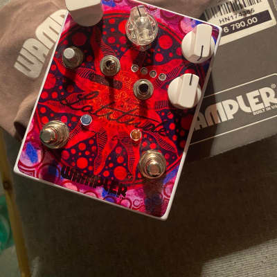 Reverb.com listing, price, conditions, and images for wampler-latitude-deluxe-tremolo
