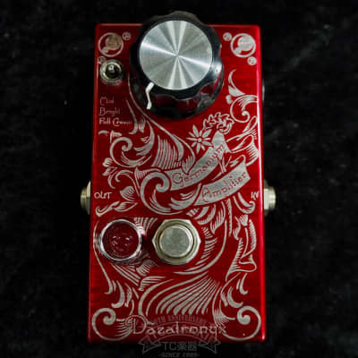 Dazatronyx Class A Germanium Amplifer | Reverb
