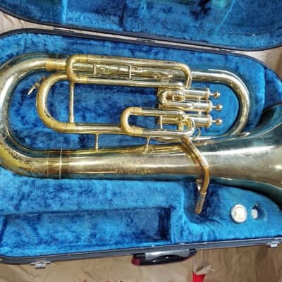 Yamaha YEP-201 Standard Euphonium | Reverb