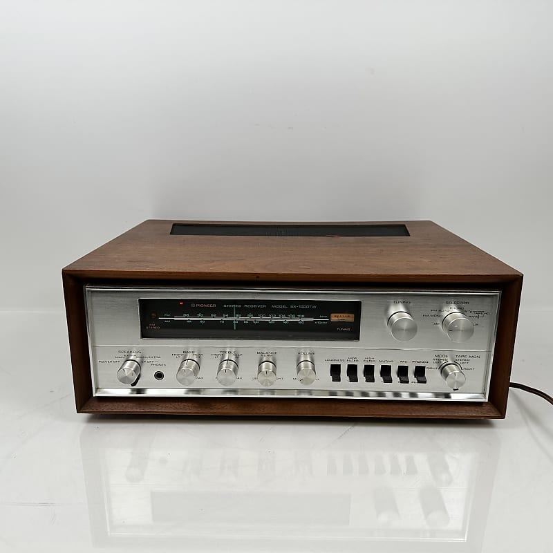 pioneer sx 1000 tw