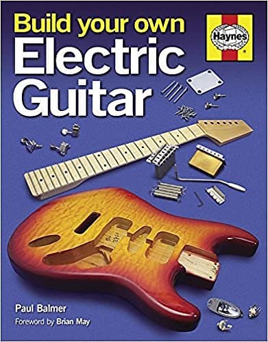 Build Your Own Electric Guitar image 1