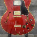 Gibson Es 345 Stereo 1967 Cherry Red with original case!