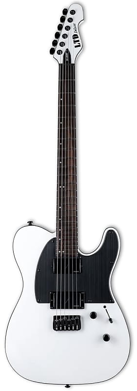 ESP LTD TE-1000 Snow White image 1