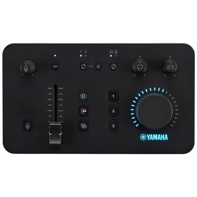 Yamaha ZG01 Game Streaming Pack | Reverb