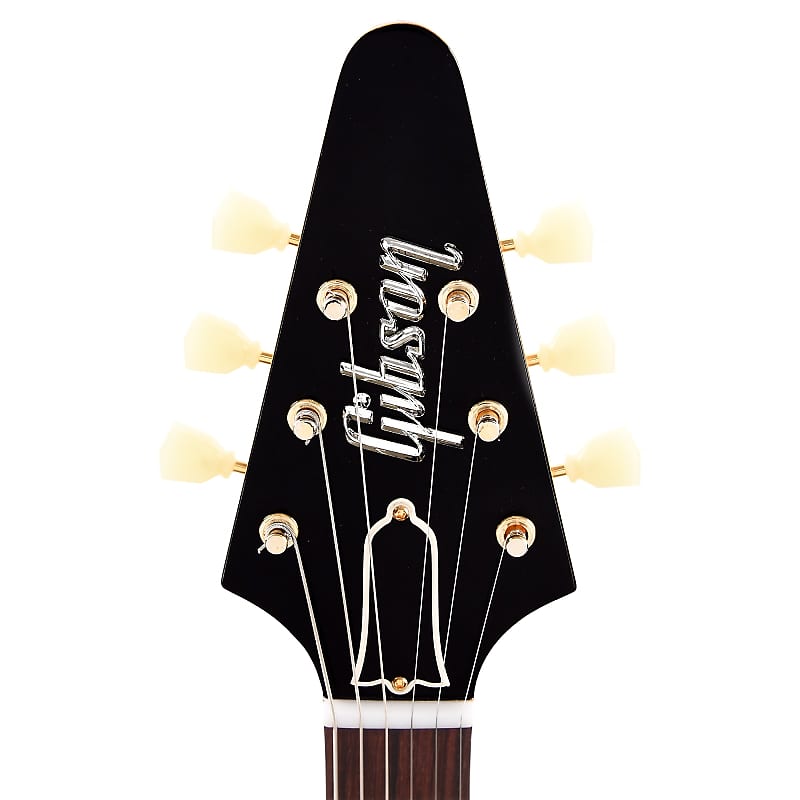 Gibson Custom Shop '58 Korina Flying V Reissue image 5