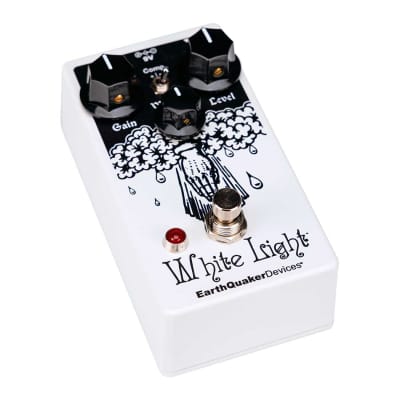 Reverb.com listing, price, conditions, and images for earthquaker-devices-white-light