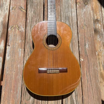 Takamine Classical C-132S 1978 for sale