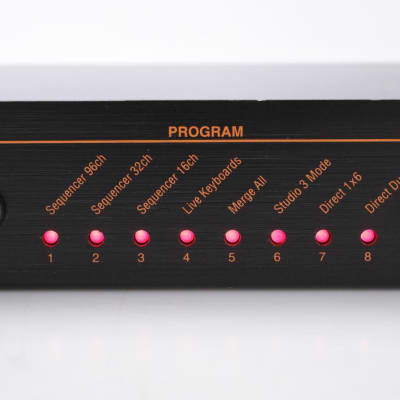 MOTU (Mark of the Unicorn) MIDI Express MIDI Interface Rack