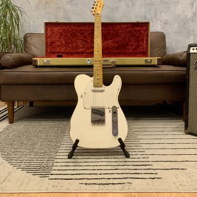 Fender Telecaster GLAS Custom 64' Relic 7.2LB image 2