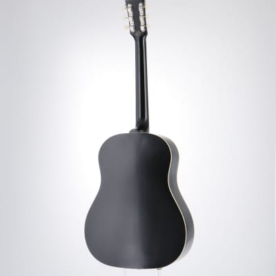 Gibson 1960s J 45 Adjustable Ebony VOS (S/N:10864095) (09/29) image 7