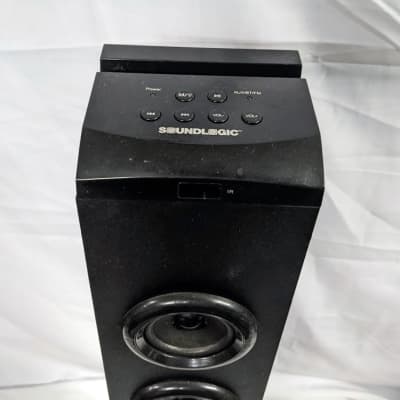 Soundlogic the beacon tower hot sale speaker