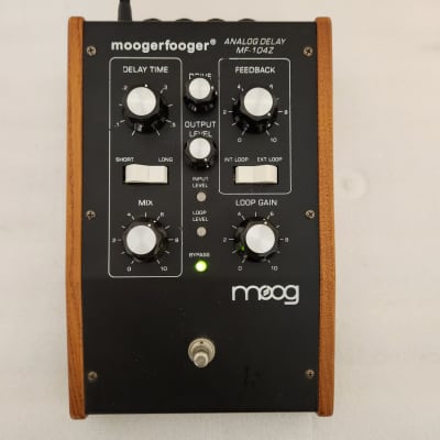 Moog Moogerfooger MF-104Z Analog Delay | Reverb