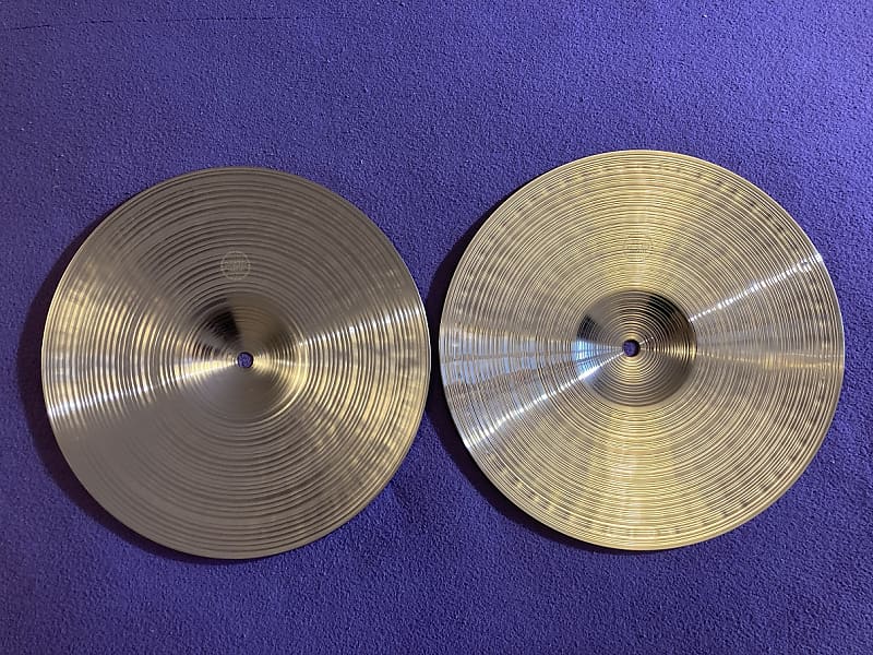 Paiste Signature Combo Crisp Hi Hat 12