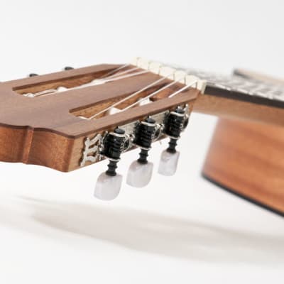 Spanish Classical Guitar CAMPS SON-SATIN C - solid cedar top image 6