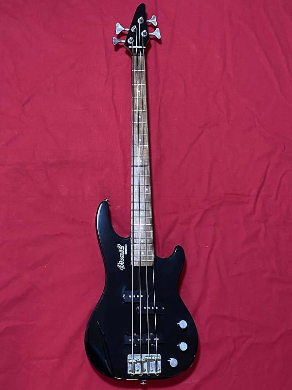 GRECO Atmic AMB-42 Japan 1987 Electric Bass Guitar | Reverb