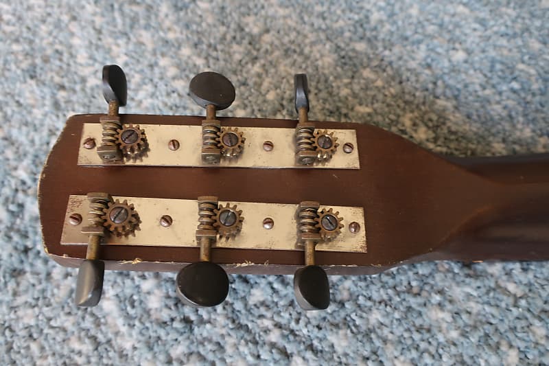 harmony★silvertone★stella★airline★kay Vintage 1930s Harmony Kay Silvertone Stella Acoustic Parlor