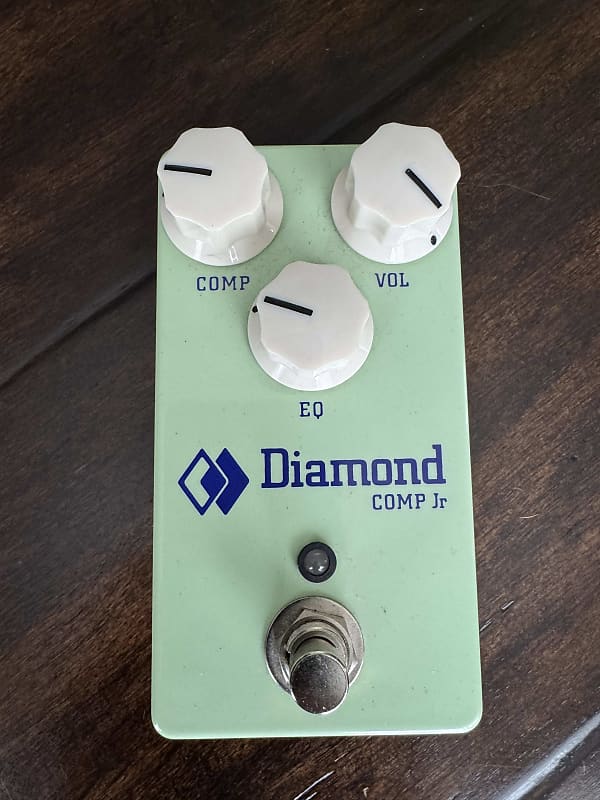 Diamond Comp Jr.