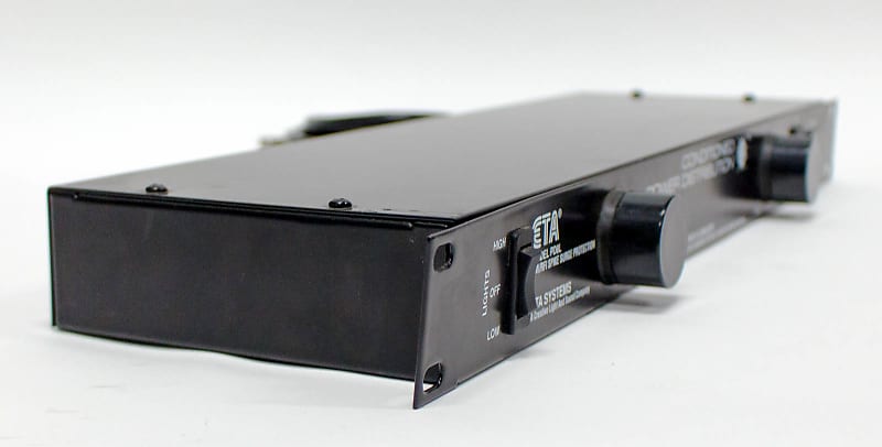 ETA PD8L パワーディストリビュータ ETA Systems PD8L Rack Mountable Power Conditioner | Reverb