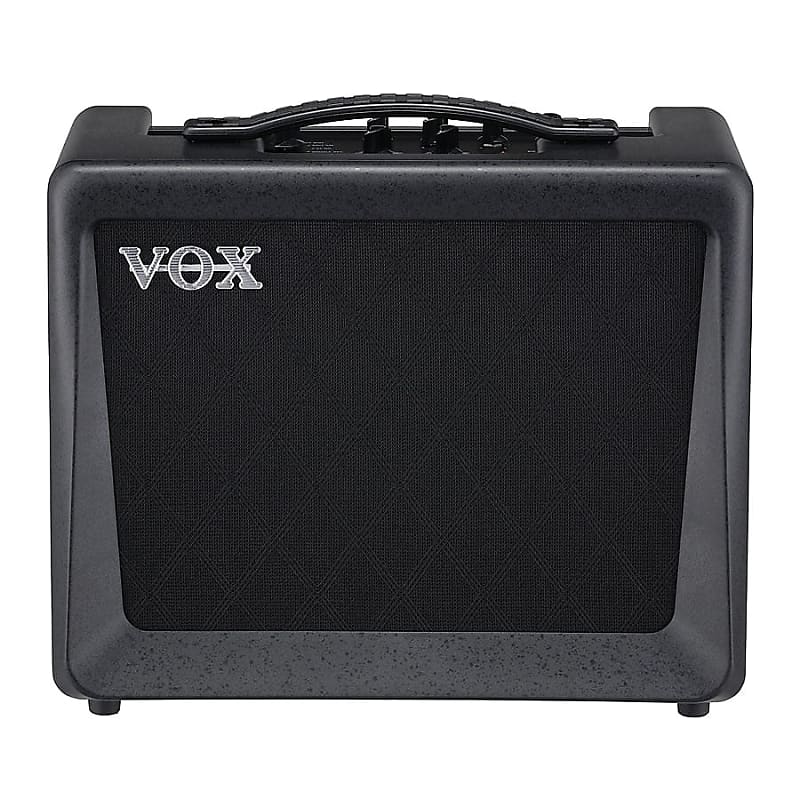 Vox VX15 GT 15-Watt 1x6.5" Digital Modeling Guitar Combo image 1