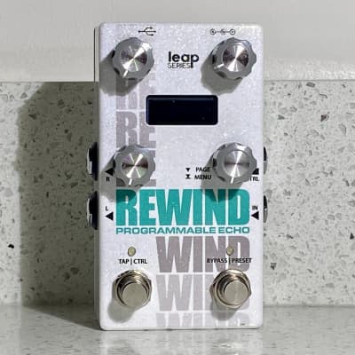 Reverb.com listing, price, conditions, and images for alexander-pedals-rewind-programmable-echo