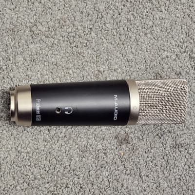 M-Audio USB MIC producer USB with case image 5