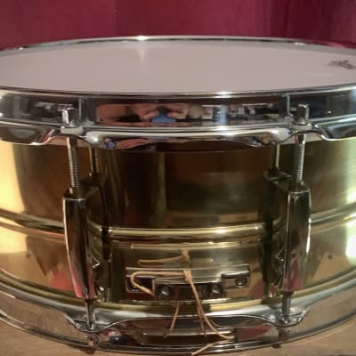 Pearl Sensitone 1990's Brass