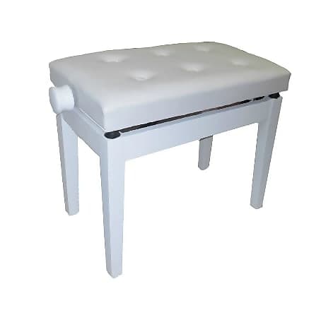 PANCA OQAN PER PIANO QBGM BGM Satin White